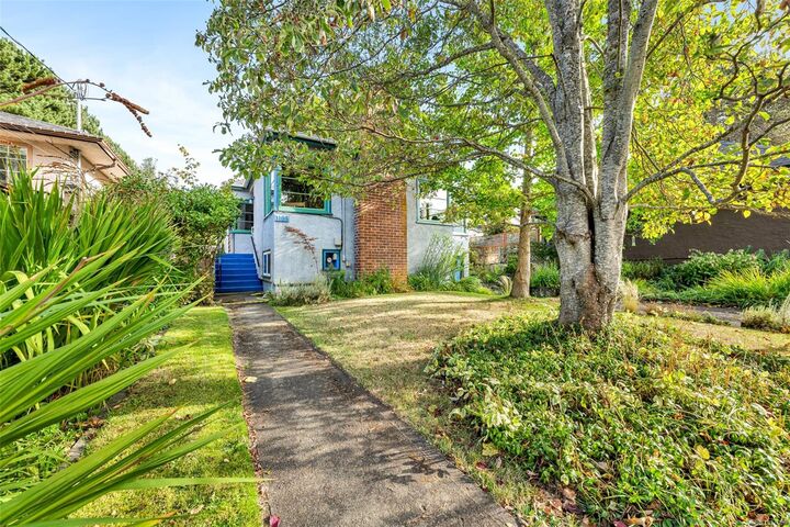 Property Photo: 1166 Burdett Ave BC V8V 3H2