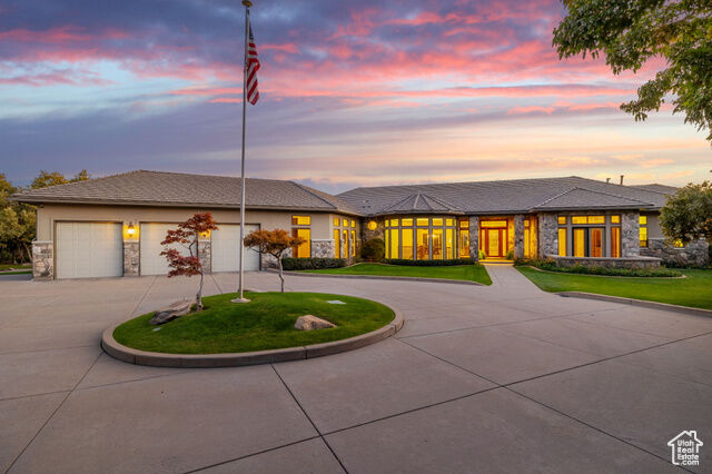 Property Photo: 5210 Skyline Pkwy UT 84403