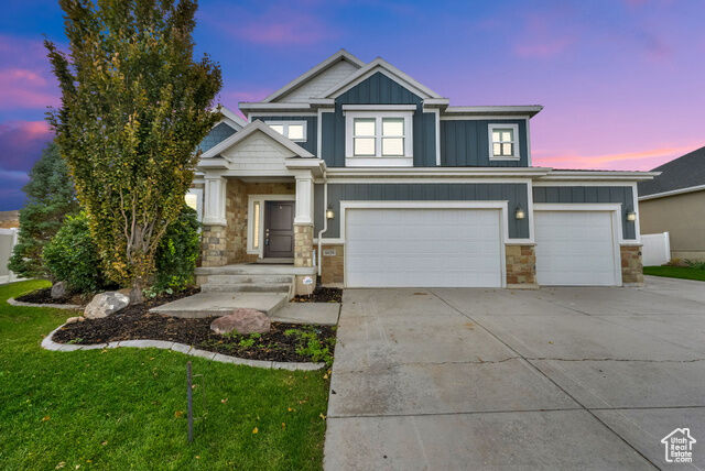 Property Photo: 6629 W Black Sage Dr S UT 84096
