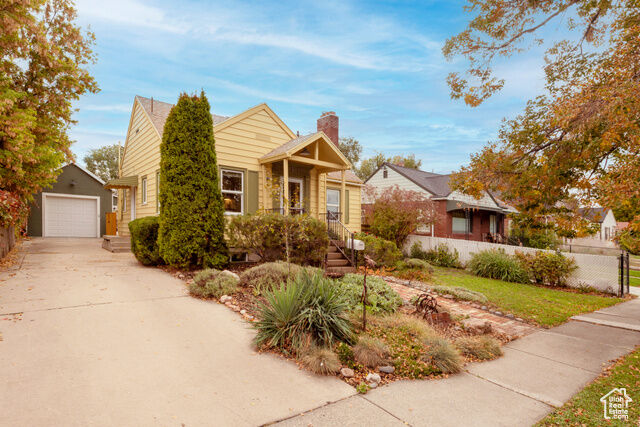 Property Photo: 356 E Williams Ave UT 84111