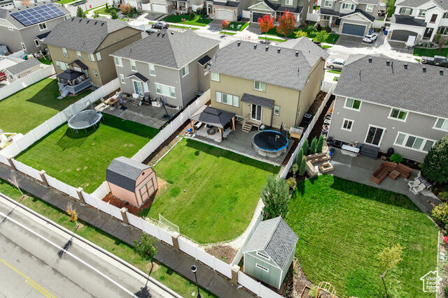 Property Photo: 5338 W Iron King Dr S UT 84096