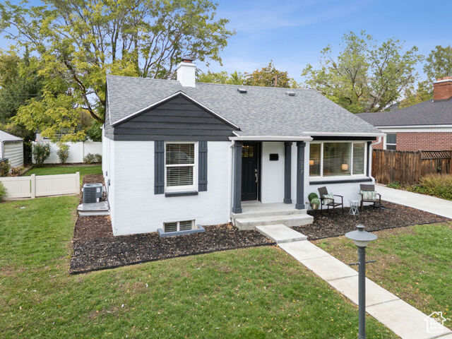 Property Photo:  1977 E Sylvan Ave  UT 84108