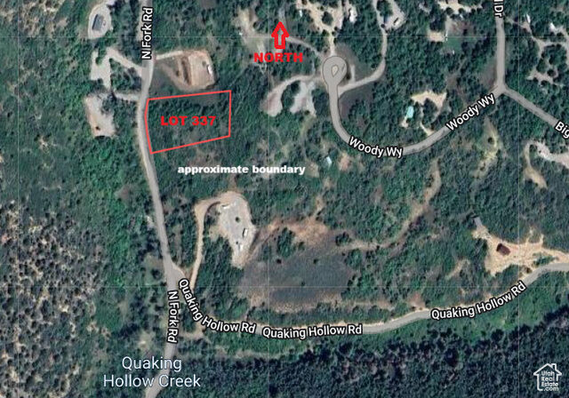 Property Photo: 337 North Fork Rd Rd 337 UT 84647