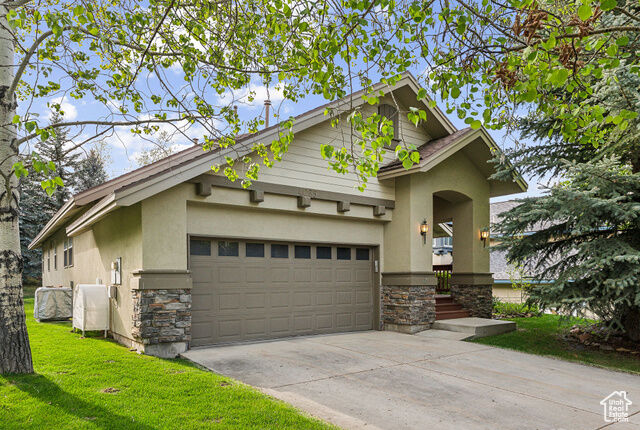 4059 N Flanders Way  Snyderville UT 84098 photo