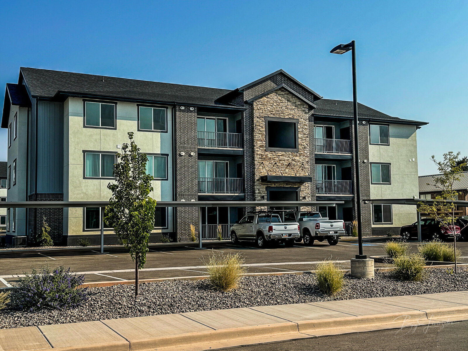 Property Photo:  553 S 100 W #104  UT 84701 