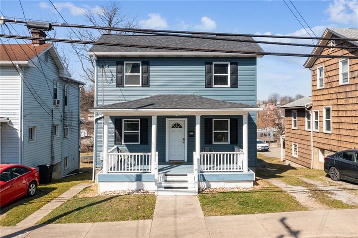 1032 Highland Ave  City of Greensburg PA 15601 photo