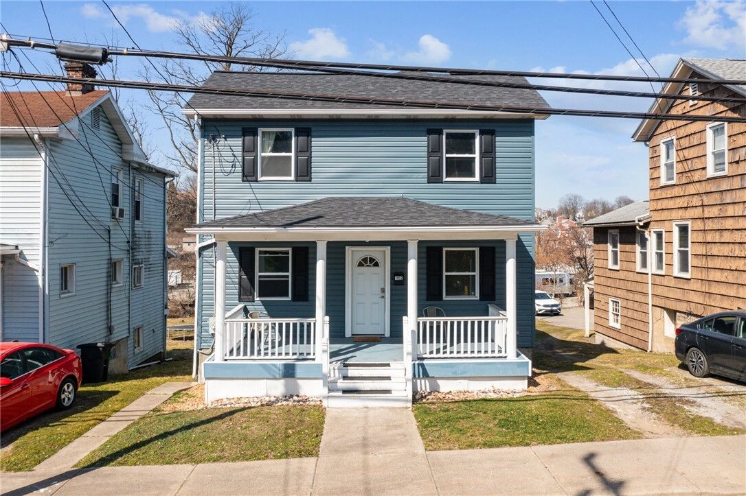 Property Photo: 1032 Highland Ave PA 15601