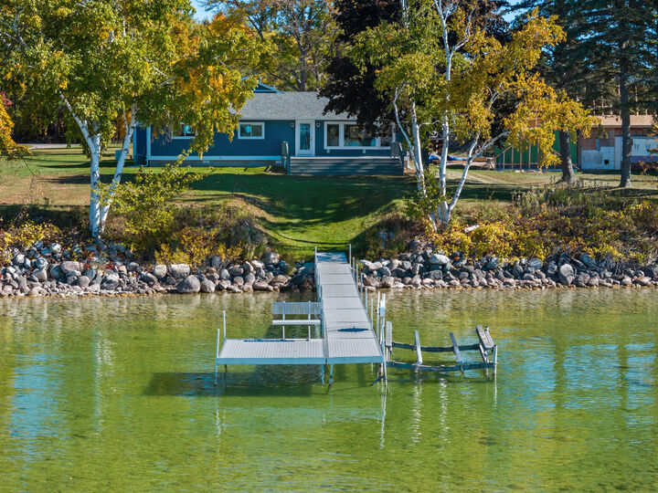 Property Photo: 569 Cedar Drive MI 49749