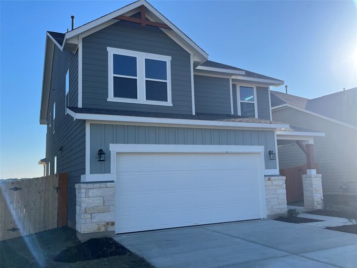 Property Photo:  120 Clover Bend  TX 78642 