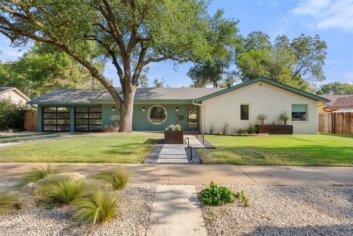 Property Photo:  5914 Fairlane Drive  TX 78757