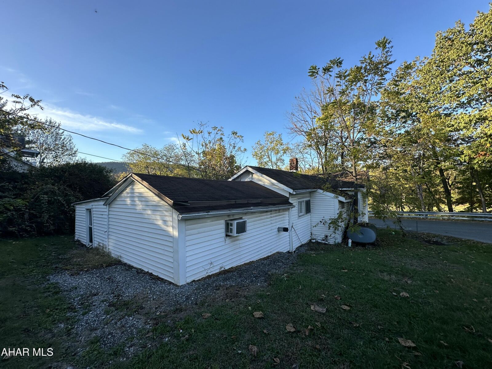 Property Photo: 113 E 1st Avenue PA 15537
