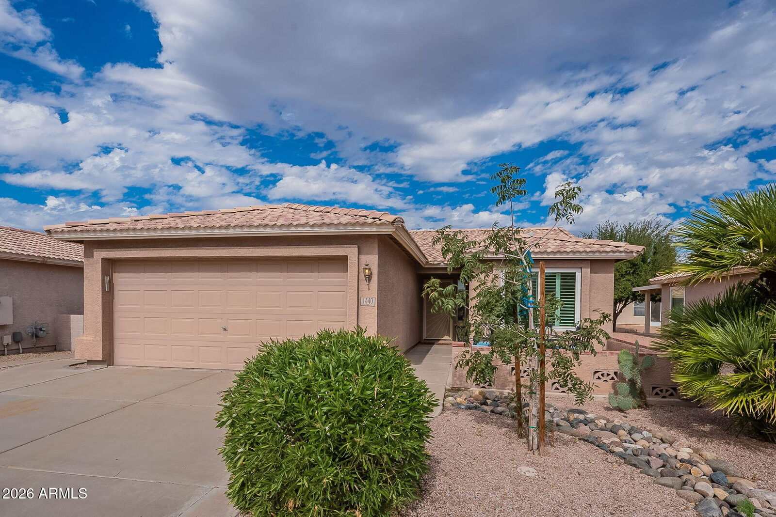 Property Photo:  1440 E La Costa Drive  AZ 85249 