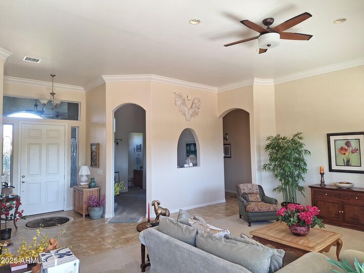 Property Photo:  5715 E La Privada Drive  AZ 86325 
