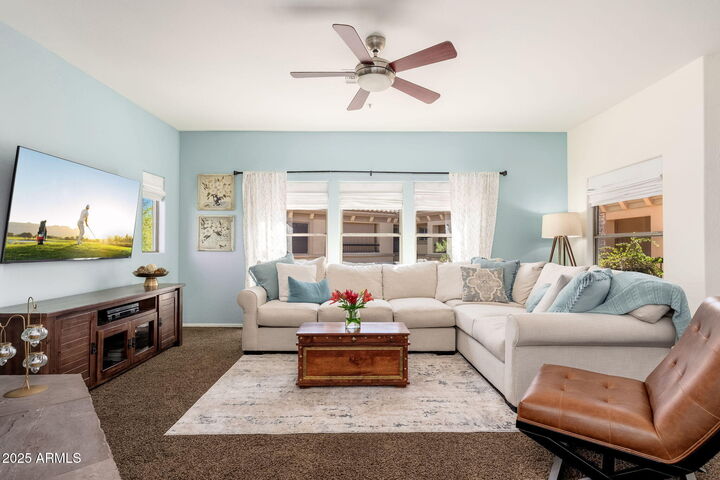 Property Photo: 19700 N 76th Street 2042 AZ 85255