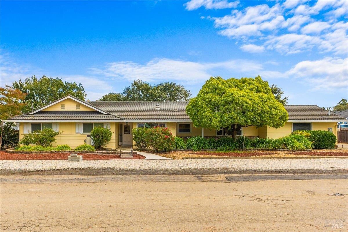Property Photo:  142 Coronation Drive  CA 95401 