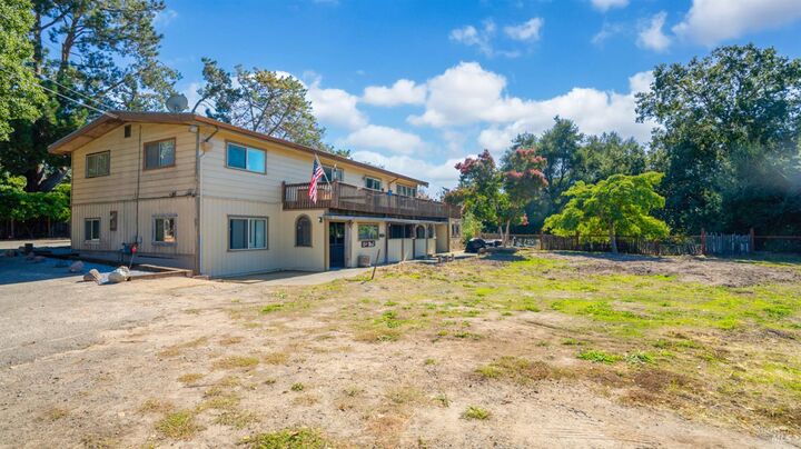 Property Photo: 39 Volkers Drive CA 94952