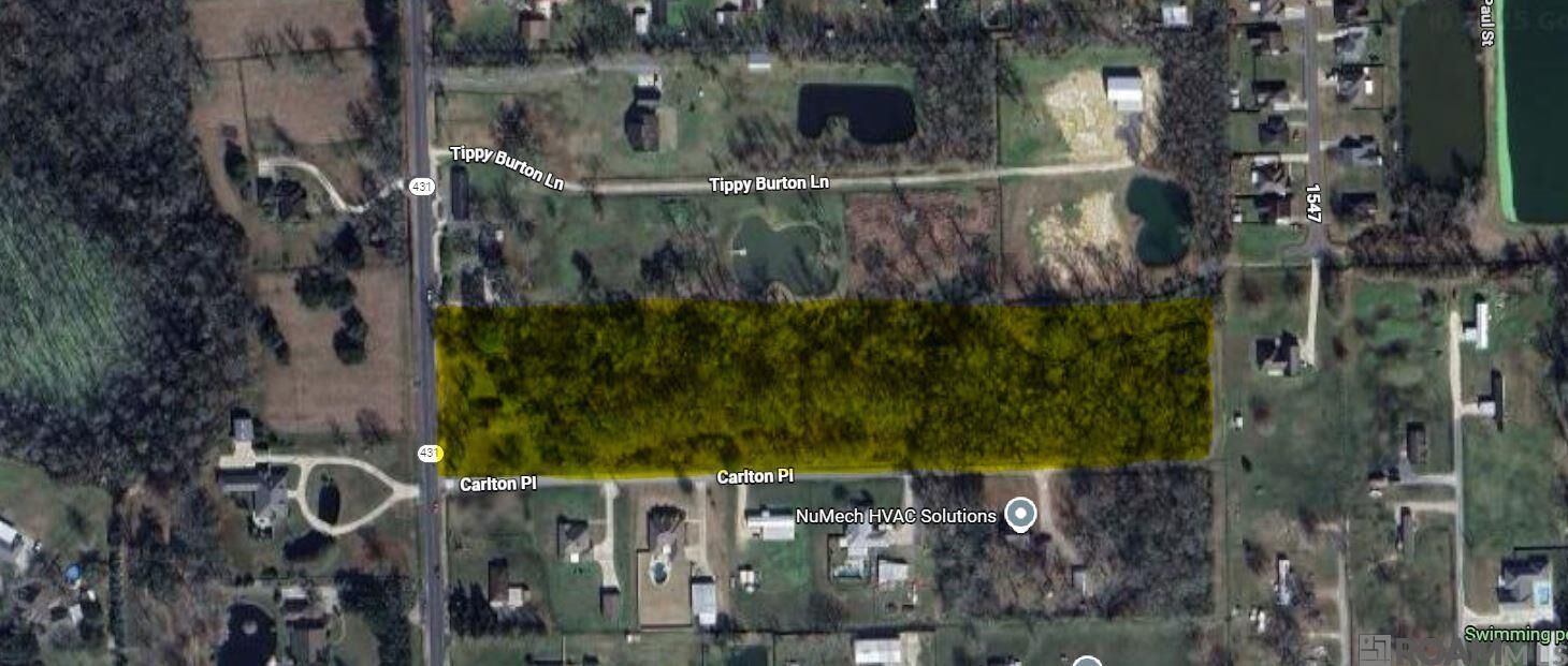 Property Photo:  11158 La Hwy 431  LA 70774 
