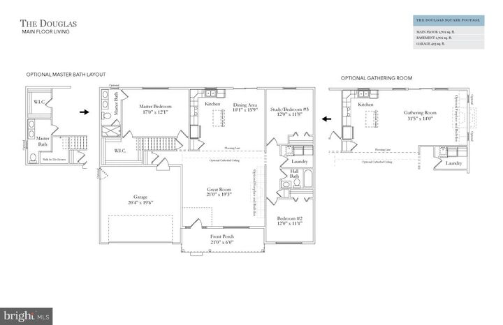 Property Photo:  209 Hinson Drive Lot #87 Qd (Douglas)  PA 19363 