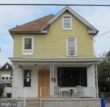 Property Photo: 82 Hopkins Street NJ 08096