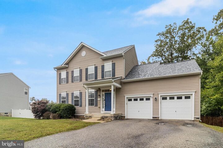 Property Photo: 47388 Greenway Street MD 20653