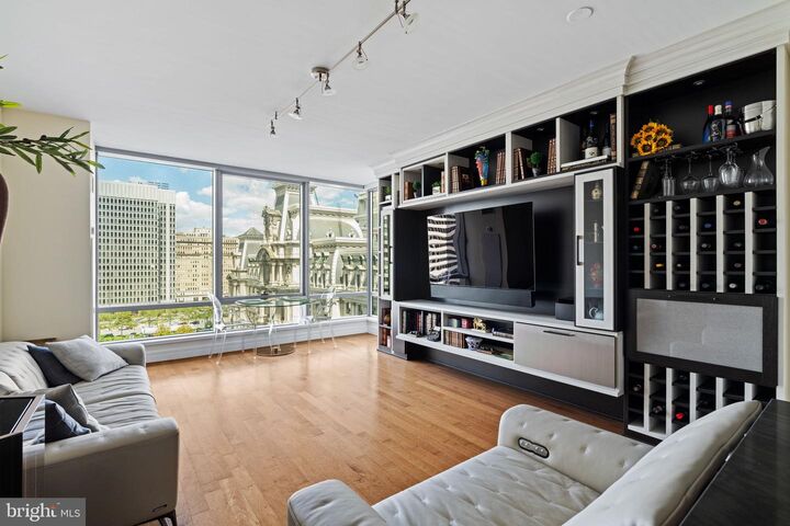 Property Photo: 1414 S Penn Square 11D PA 19102