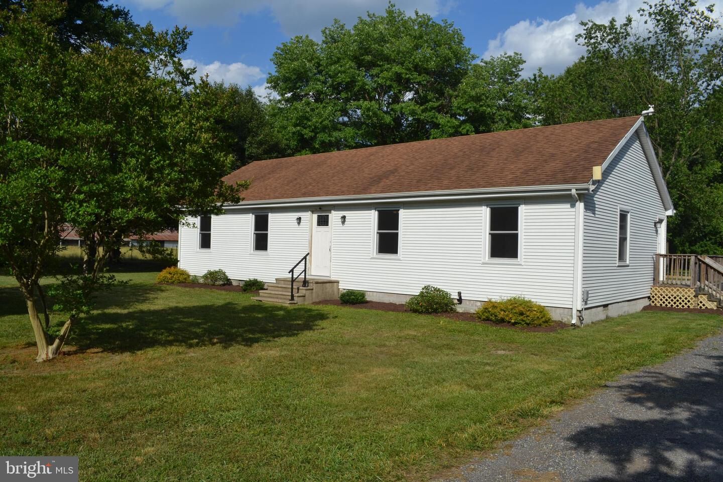 Property Photo:  7221 Hubbard Road  MD 21632 
