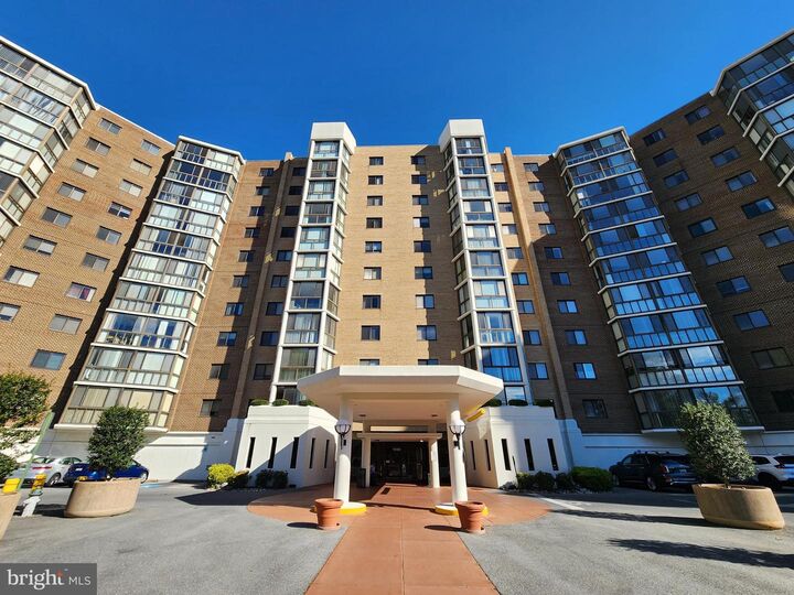 Property Photo:  15100 Interlachen Drive 4-701  MD 20906 