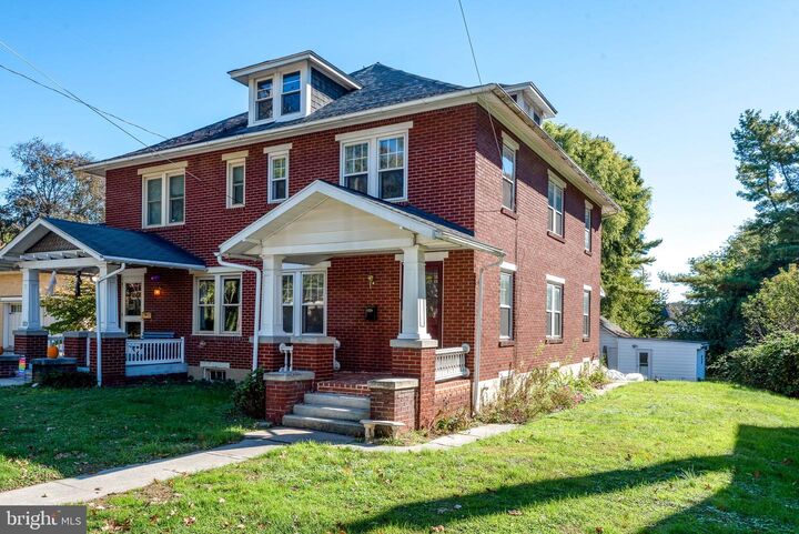 Property Photo:  115 Cooper Avenue  PA 17538 