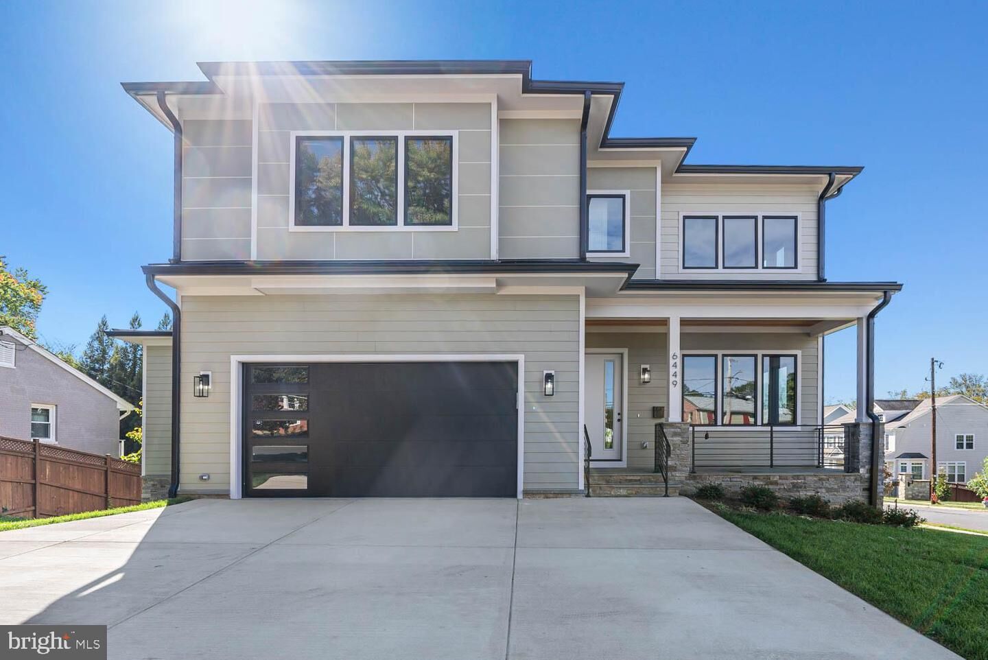 Property Photo:  6449 Orland Street  VA 22043 