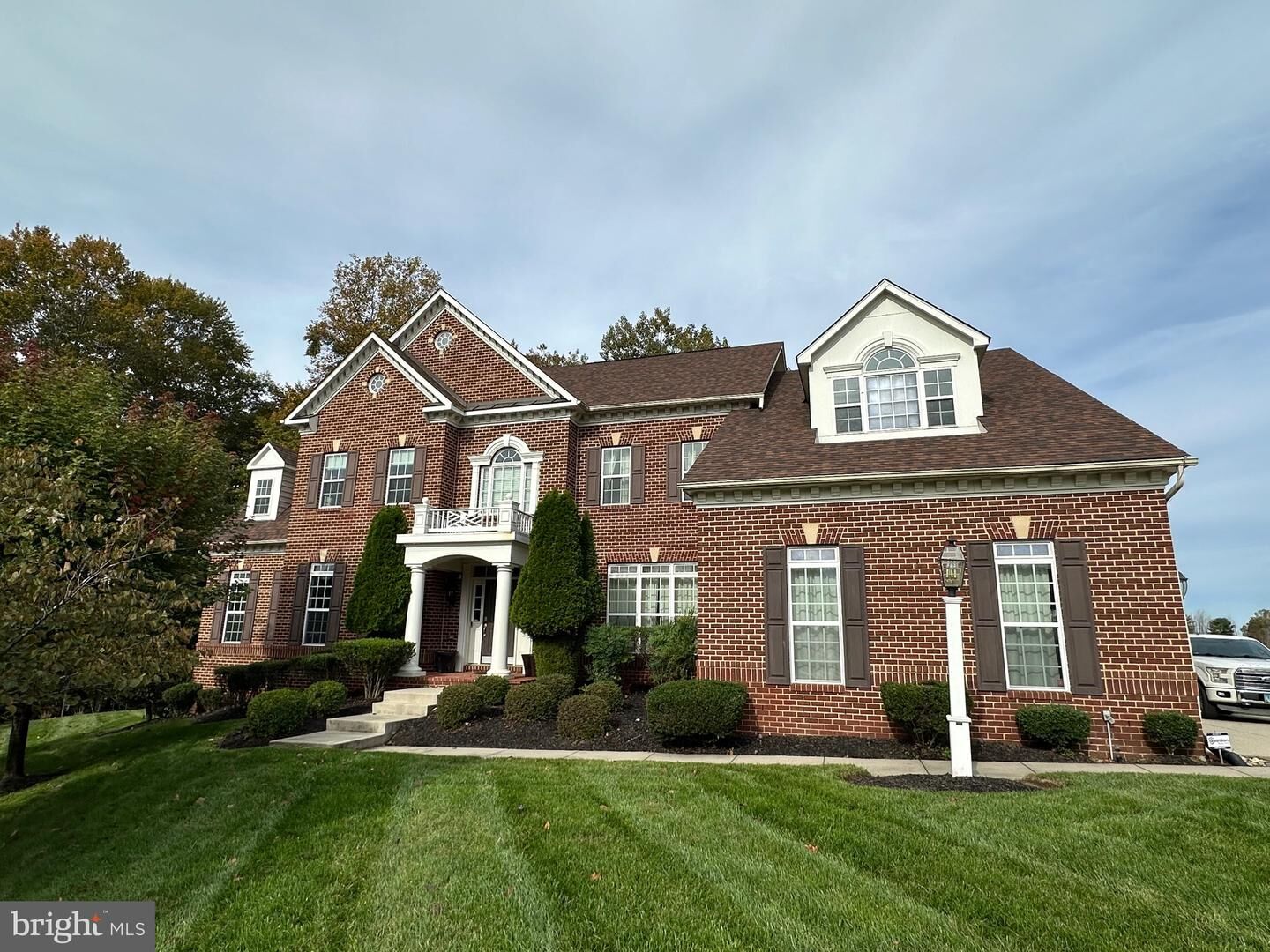 Property Photo: 15412 Finchingfield Way MD 20774