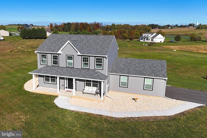 Property Photo: 6301 Buchanan Trail West PA 17236