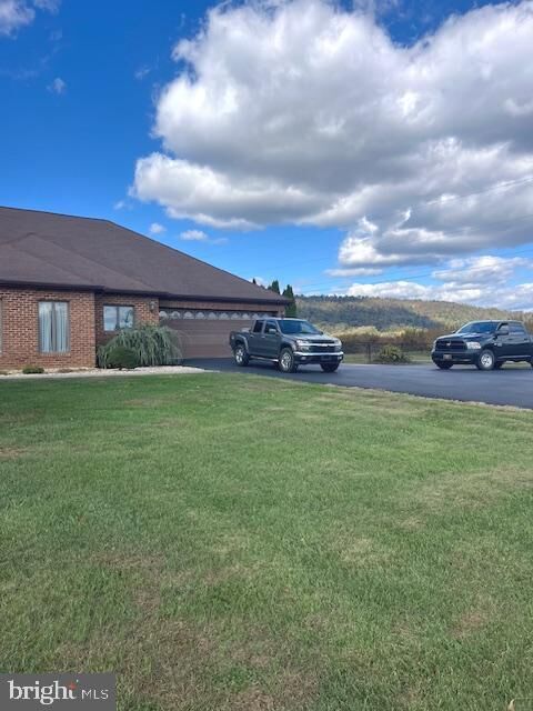 Property Photo: 1687 Thatcher Road WV 25403