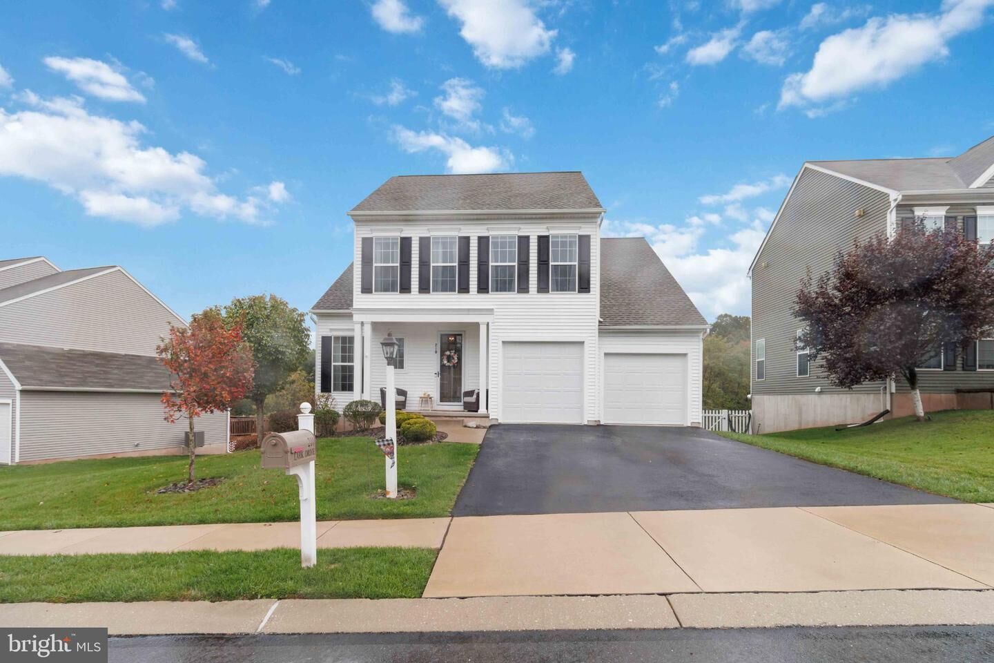 Property Photo:  210 Lark Drive  PA 17370 