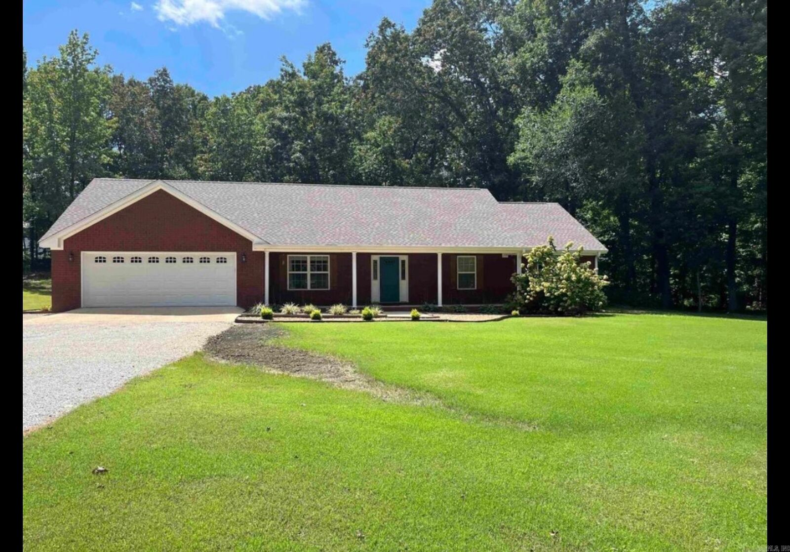 Property Photo:  93 County Road 7625  AR 72417
