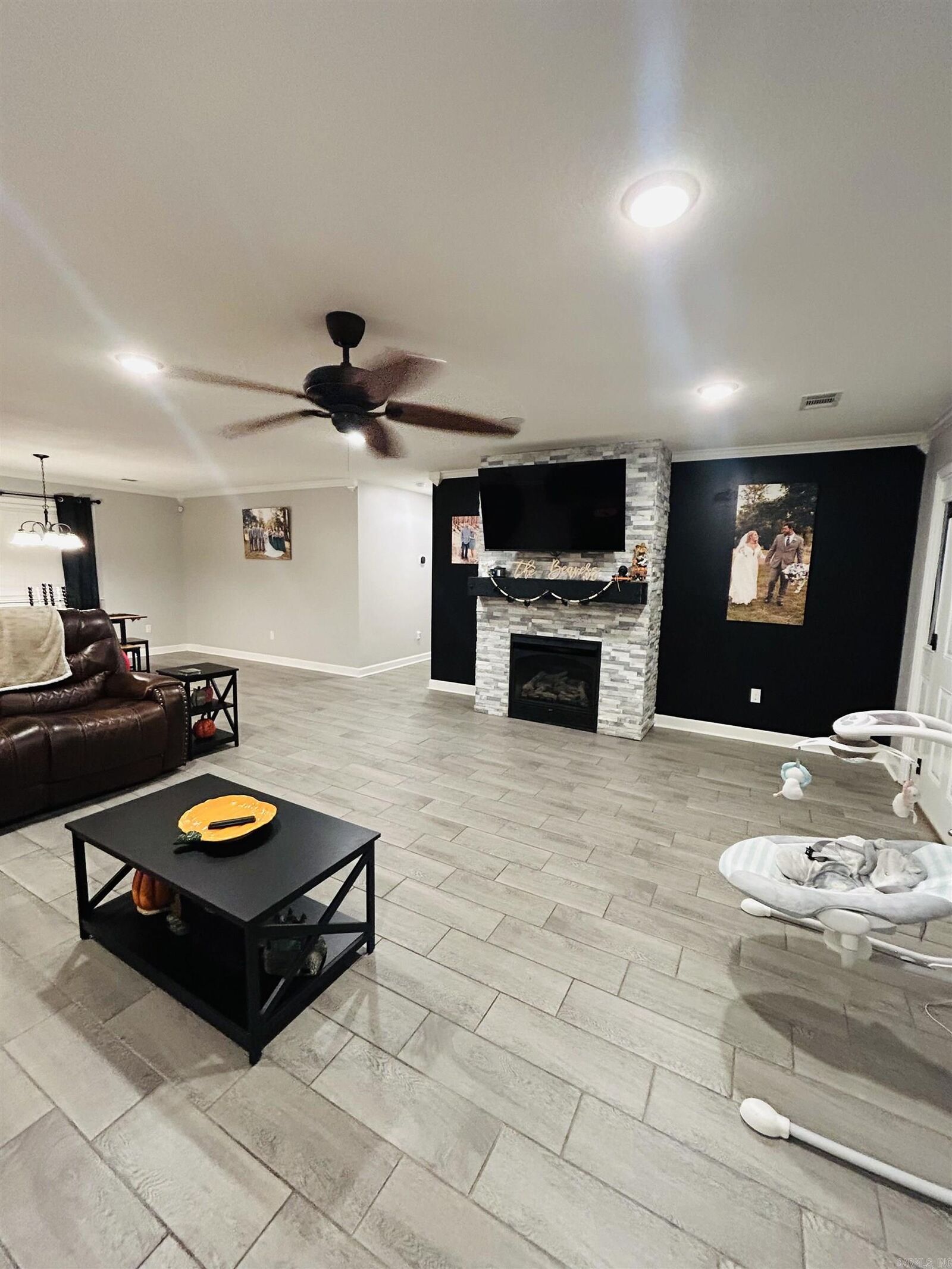 Property Photo:  93 County Road 7625  AR 72417 