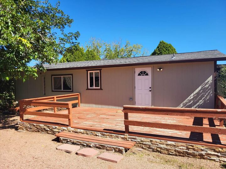 Property Photo:  903 N Deercreek Drive  AZ 85541