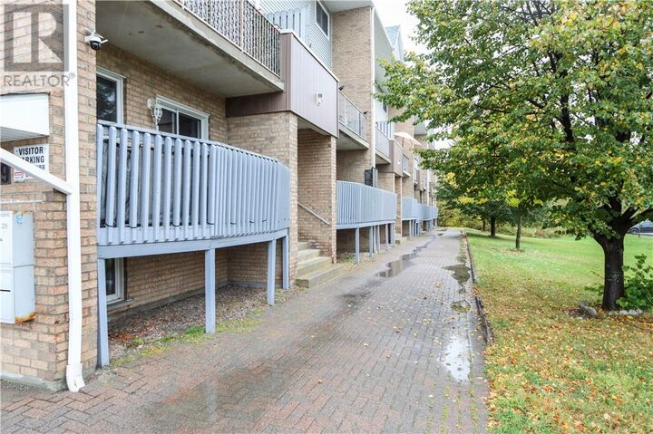 Property Photo: 869 Lasalle Unit# 216 ON P3A 1X7