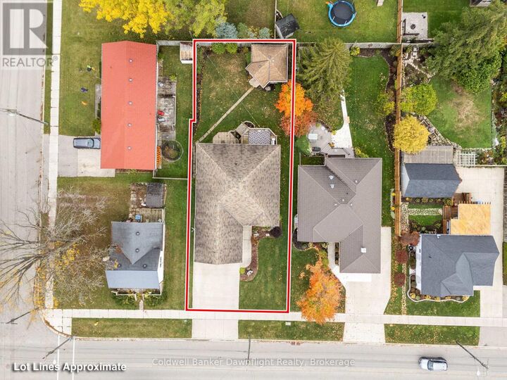 Property Photo: 86 Huron Street West ON N0M 1S2