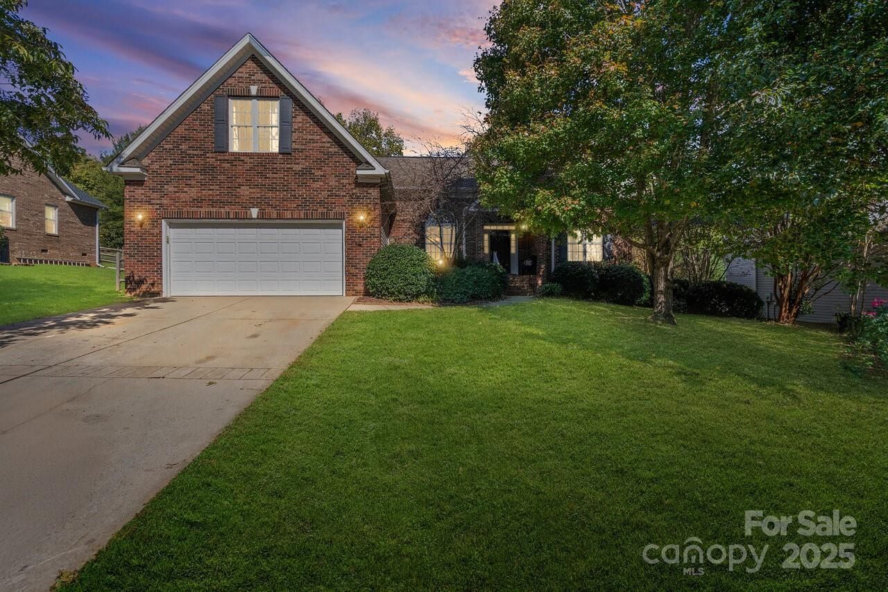 Property Photo: 145 Quail Haven Drive NC 28166