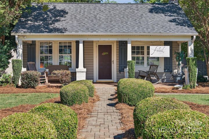Property Photo:  19428 Zion Avenue  NC 28031