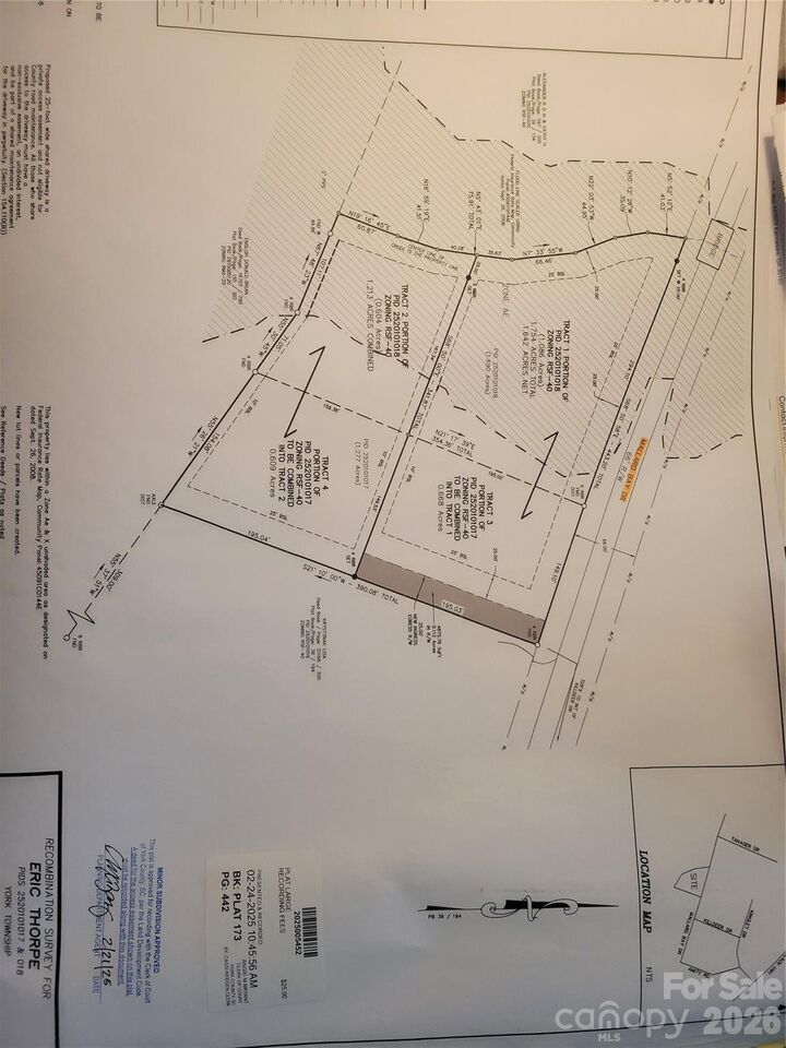 Property Photo:  1639 Mallard Bay Drive  SC 29745 