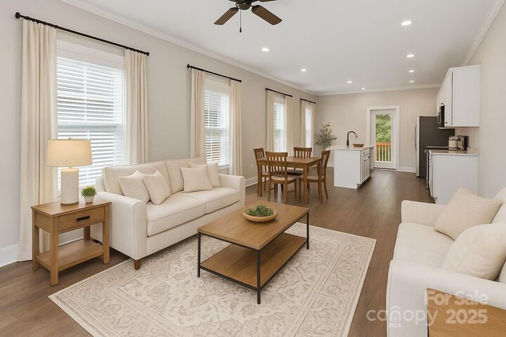 Property Photo: 114 Orchard Street NC 28762