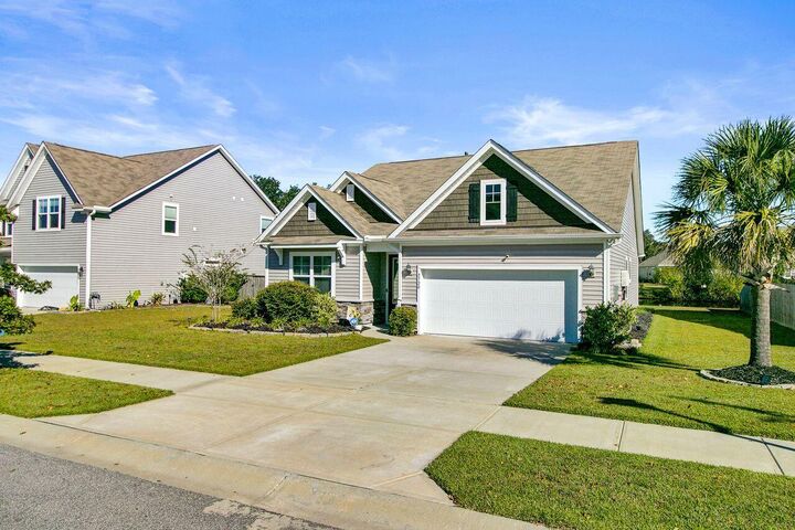 Property Photo:  2720 Harmony Lake Drive  SC 29455