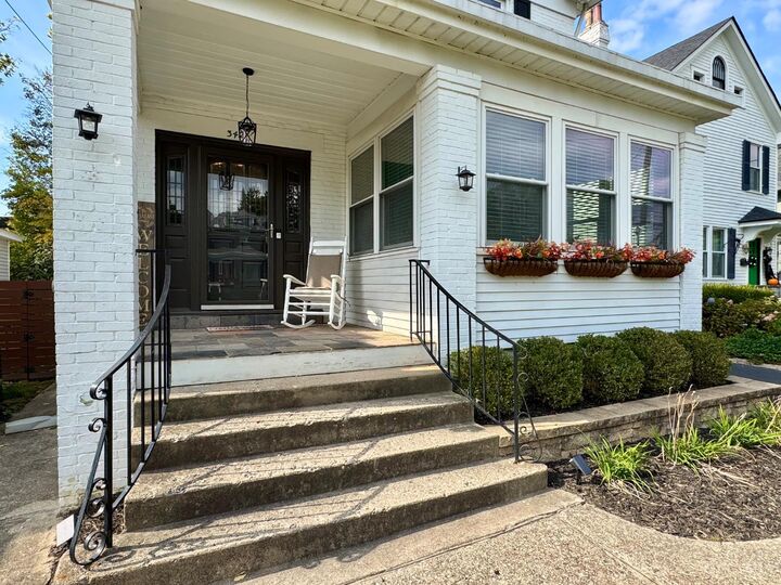 Property Photo: 3421 Paxton Avenue OH 45208