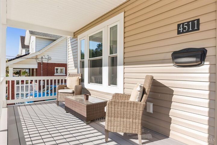 Property Photo:  4511 Homer Avenue  OH 45227 