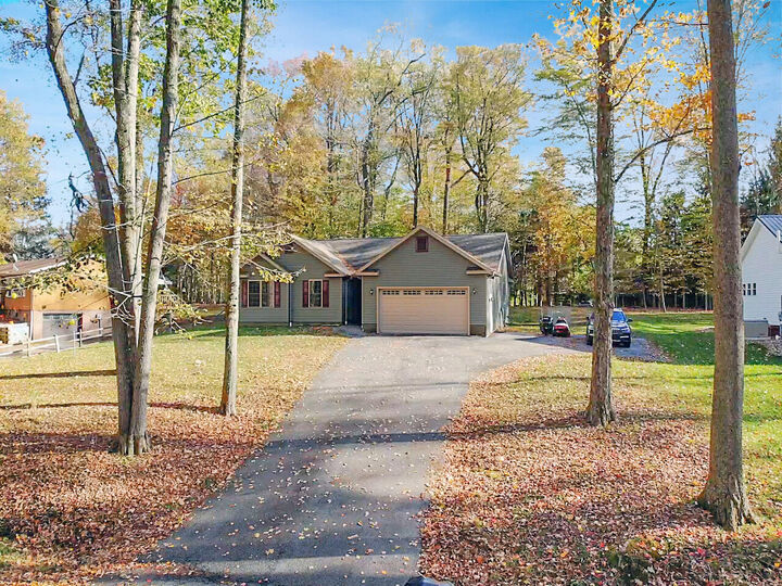 Property Photo: 522 Bucco Reef Rd PA 15801