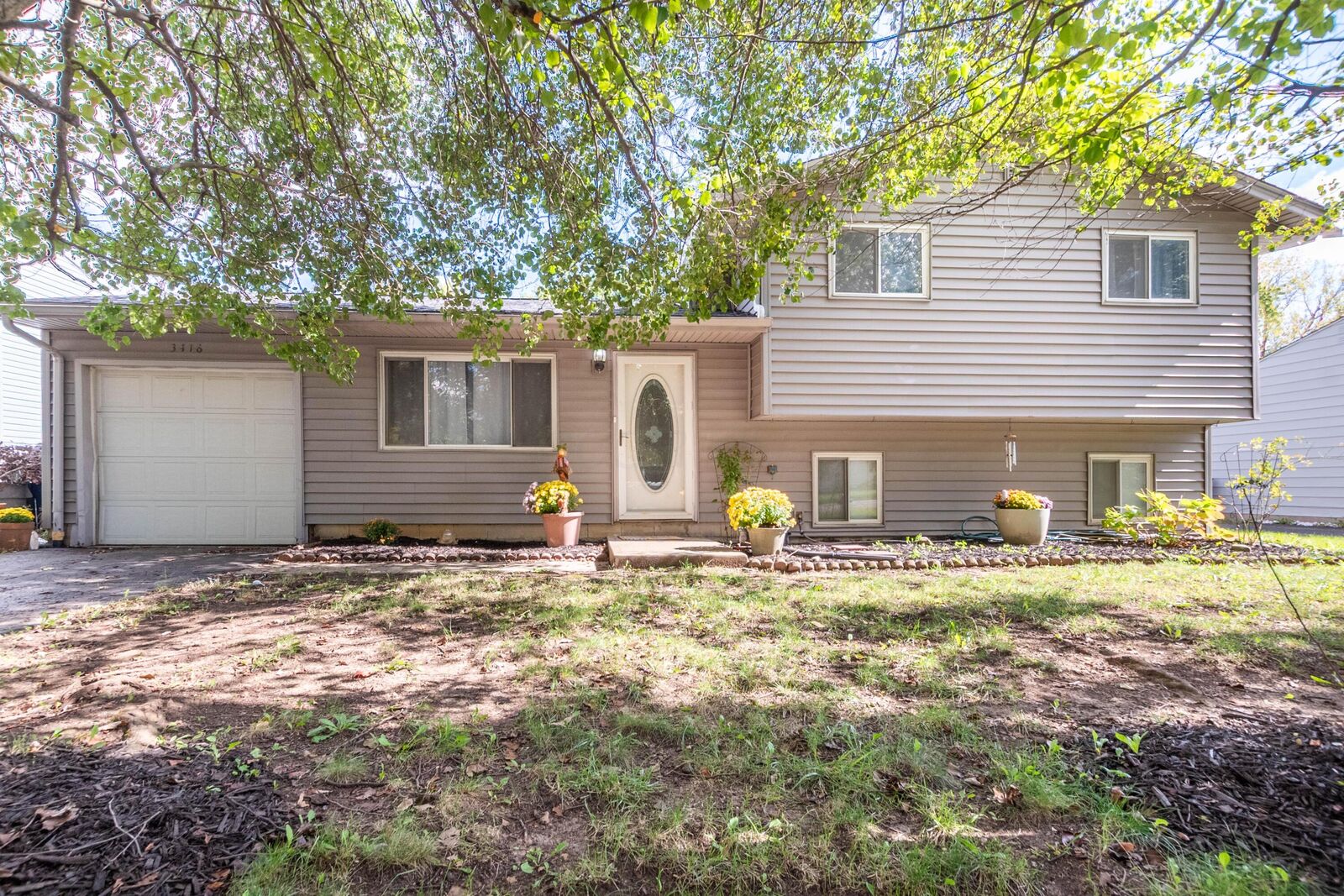 Property Photo:  3416 Leap Road  OH 43026 