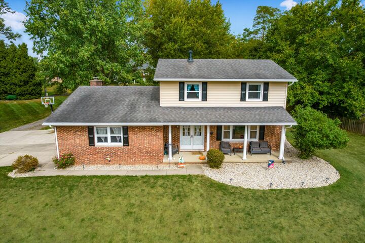 1305 Dakota Road  Bellefontaine OH 43311 photo