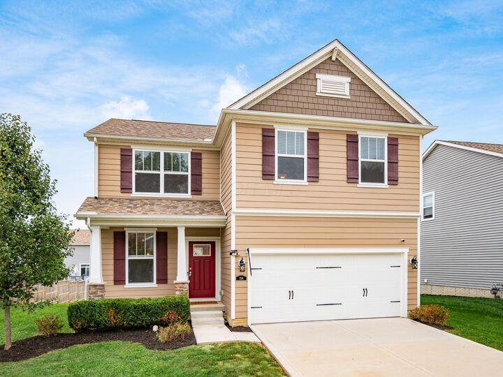 Property Photo:  159 Marblewood Drive  OH 43015