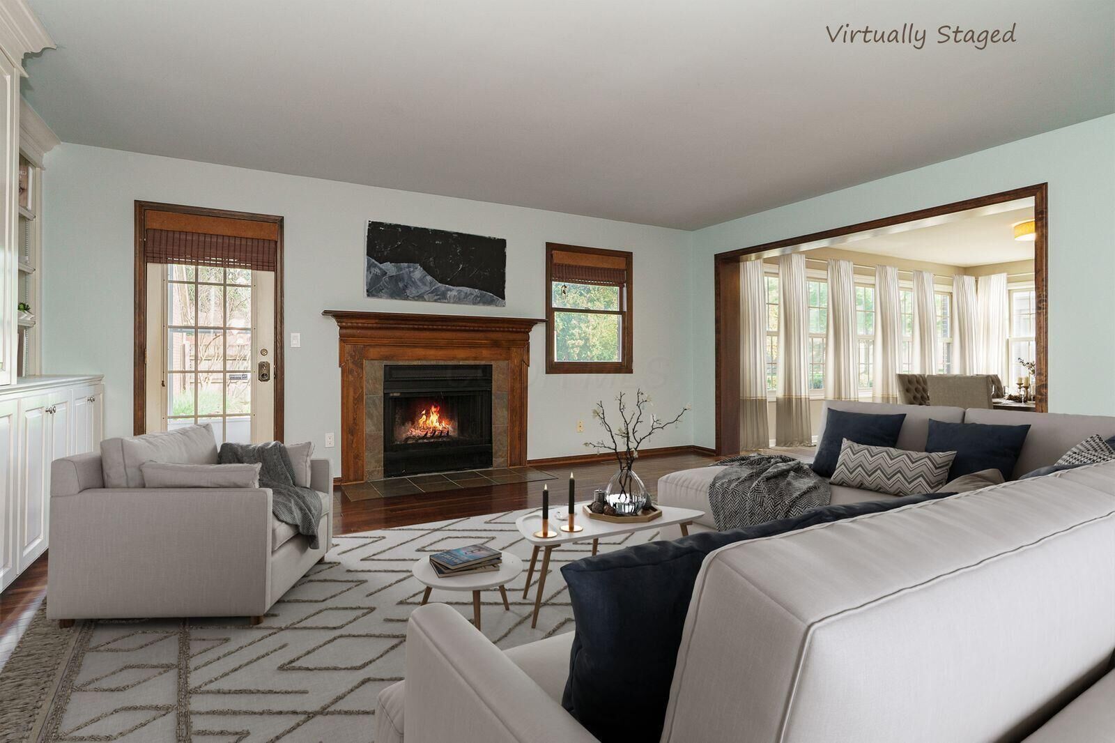 Property Photo: 2198 Sandston Road OH 43220